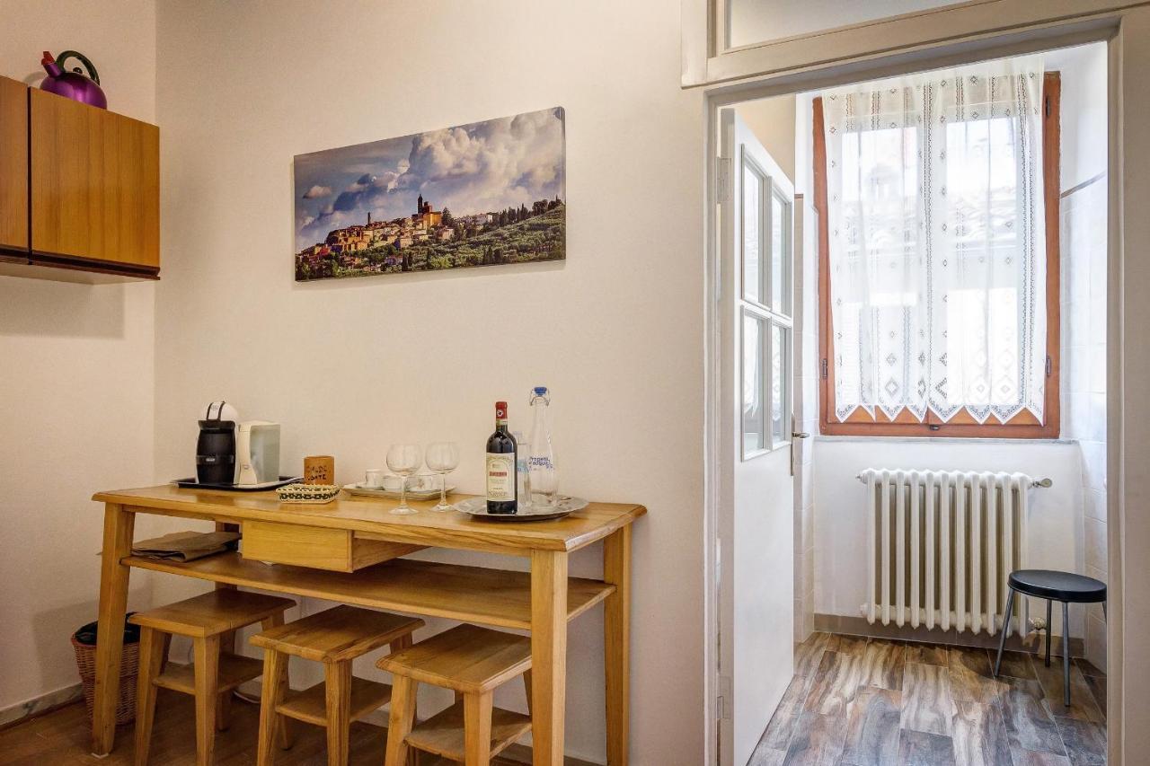 La Rocca Apartment Sinalunga Exterior photo