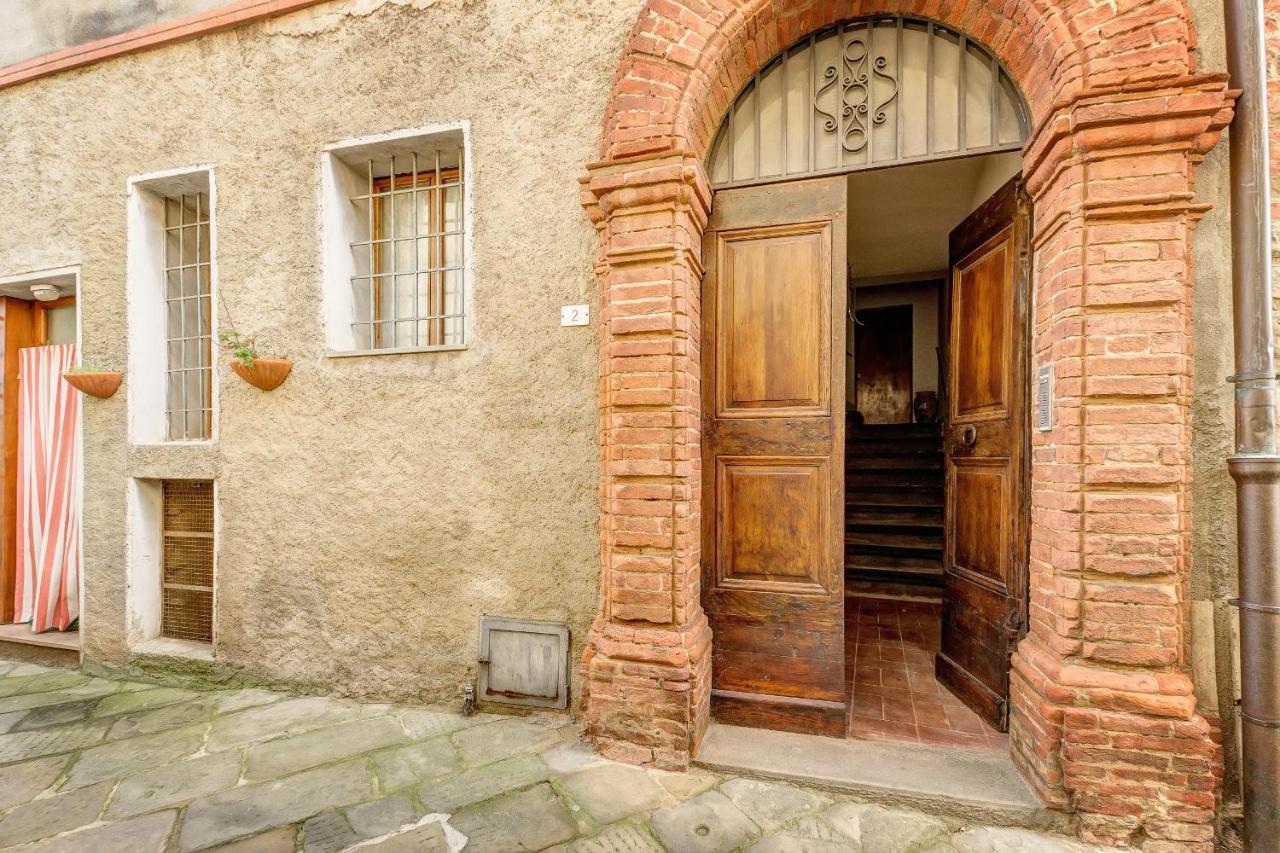 La Rocca Apartment Sinalunga Exterior photo